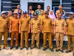 Bersinergi Dengan Pemdes, Babinsa Hadiri Rakor Tingkat Desa