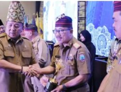 PPD Saburai 2024, Lampung Selatan Jadi Kabupaten Dengan Capaian Reformasi Birokrasi Terbaik di Lampung