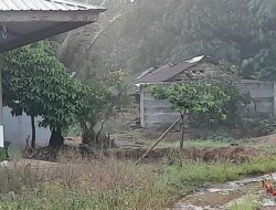Lapor Kapolda..! Dibelakang Kantin SPBU Kotadalam Diduga Tempat Penjualan BBM Subsidi Bagi Pengecor