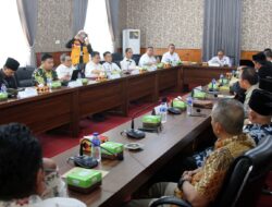 Soal Pemekaran DOB Kabupaten Bandar Lampung, Anton Carmana: Pemerintah Daerah Mendukung