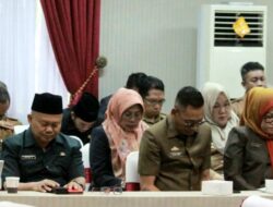 Bahas Perubahan APBD Kabupaten Lampung Selatan TA 2024, DPRD Lamsel Gelar Rapat Paripurna