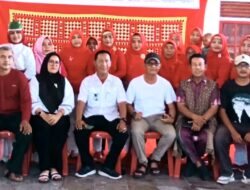 Peringati HUT RI Ke-79, Kelurahan Bumi Agung Gelar Kegiatan dan Perlombaan