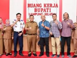 Siap-Siap, 400 Pesepeda Bakal Melintas di Jalinsum Lampung Selatan pada 24 Juli Mendatang