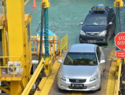 Kemenhub Tunda Penyesuaian Tarif Penyeberangan di 27 Lintasan, ASDP Patuhi Ketentuan Regulator