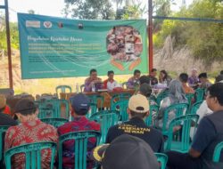 JJAA Bekerjasama dengan PDHI, Dinas Peternakan Berikan Penyuluhan dan Vaksinasi Gratis