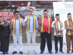 Jelang Masa Kampanye, Bawaslu Lampung Selatan Gelar Deklarasi Kampanye Damai Pilkada 2024
