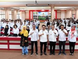Tingkatkan Kompetensi SDM, Pemkab Lampung Selatan Gelar Pelatihan Bagi Pencari Kerja