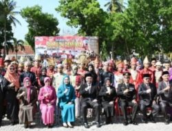 Pandu Kesuma Dewangsa Pimpin Upacara Hari Sumpah Pemuda Ke-96, Beri Pesan Ini Untuk Pemuda