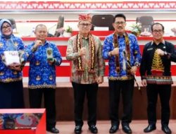 Kunker, Pemkab Barito Timur Sambangi Kabupaten Lampung Selatan