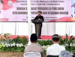 Pemkab Lampung Selatan Gelar Haul Radin Inten II, Refleksi Perjuangan Pahlawan Nasional