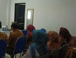 TPID Lampung Selatan Kembali Ikuti Rakor Pengendalian Inflasi Daerah 2023 Secara Virtual Meeting
