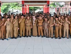 Pilkada Usai, Bupati Lampung Selatan Ucapkan Terima Kasih ke Kepala Desa