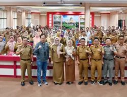 TPPS Lampung Selatan Gelar Rapat Teknis Percepatan Penurunan Stunting 2024