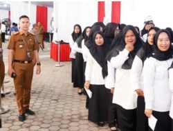 Tes PPPK Lampung Selatan Hari Pertama Berjalan Lancar, Kepala BKD Ingatkan Peserta Bawa Kartu Ujian dan KTP Asli
