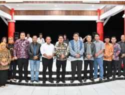 5 Tahun Menjabat Sekda, Thamrin: Terima Kasih Untuk Kolaborasi Kita Bersama