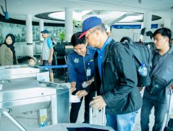 Sinergi Kementerian Perhubungan-Kementerian BUMN dan ASDP: Evaluasi Nataru Jadi Pondasi Kuat Layanan Prima Angkutan Lebaran 2025
