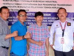 Pemecatan Sepihak Oleh Krakatau Kahai Beach Hotel Ditindaklanjuti Disnaker Lamsel, LBH PERPUKAD : Kita Kawal Sampai Tuntas