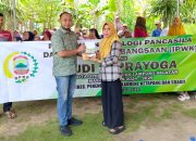Yudi Suprayoga Gelar Pembinaan IPWK di Desa Ruguk Kecamatan Ketapang