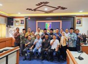 Pembangunan Daerah, DPRD Lamsel Kunjungan Konsultasi ke Pemprov Lampung 