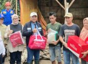 Wakil Bupati M. Syaiful Anwar Turun Langsung Tinjau Lokasi Terdampak Banjir di Sejumlah Kecamatan