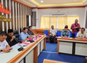 DPRD Lamsel Lakukan Kunjungan ke BPKAD Provinsi, Bahas Pengelolaan Keuangan Daerah