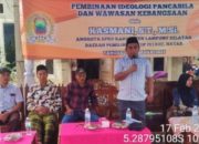 Kasmani: IPWK Sangat Penting Untuk Menghadapi Tantangan Globalisasi dan Radikalisme