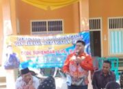 Dede Suhendar Kembali Ajak Masyarakat Tanamkan Nilai-nilai Pancasila Sebagai Pedoman Hidup