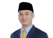 Derri Kusuma Optimis Jalan Sidomulyo – Candipuro Lampung Selatan 90% Mulus Saat Lebaran
