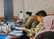 Jenggis Khan Haikal Desak Dispora Lampung Selatan Tingkatkan Minat Olahraga Masyarakat, Manfaatkan Potensi Stadion dan Ruang Terbuka Hijau