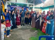 Anggota Fraksi NasDem DPRD Lamsel Sosialisasikan IPWK di Kalianda-Rajabasa