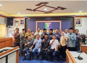 (DPRD) Lampung Selatan, melakukan kunjungan konsultasi ke Pemerintah Provinsi Lampung, guna membahas berbagai kebijakan strategis yang berkaitan dengan pembangunan daerah.