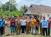 Ketua Komisi III DPRD Lampung Selatan, Fraksi Gerindra, Yuti Rama Yanti, bergerak cepat menindaklanjuti keluhan warga Desa Kalirejo, Kecamatan Palas, terkait kebutuhan pemasangan kabel dan gardu listrik di Dusun Karang Jaya dan Dusun Kaliliak 4 area persawahan