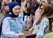 Wakil Ketua III DPRD Lampung Selatan Bagikan Ribuan Zakat Mal dari Zulhas di Lampung Selatan, Sambut Antusias Warga