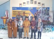 Perangi Narkoba, Badan Narkotika Nasional Kabupaten (BNNK) Lampung Selatan Mencanangkan Desa Titiwangi sebagai Desa Bersinar