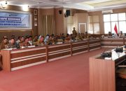 Rakor Persiapan HUT RI ke-80 di Lampung Selatan Digelar, Merik Havit Sampaikan Dukungan