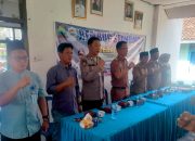 Desa Suak Menggelar Rembuk Stunting di Aula Desa 