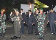 Wakil Ketua I DPRD Lampung Selatan Ikuti Malam Renungan Suci Jelang HUT RI ke-80