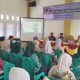 Pemdes Belambangan Gelar Penyuluhan dan Pelatihan Kesehatan untuk Kader dan Masyarakat