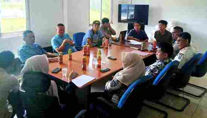 PT Wongsol Nature Indonesia Siap Jalankan Komitmen Kepada Tim Penegak Peraturan Daerah Lampung Selatan