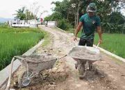 Talud TMMD ke-127 Kodim 0421/LS: Benteng Kokoh Penjaga Harapan Desa