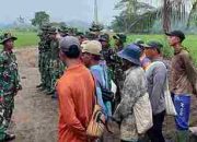 Gambaran Nyata Kemanunggalan TNI dan Masyarakat dalam TMMD Ke 127 Kodim 0421/LS