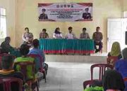 Api Kesadaran Menyala di Desa: TMMD ke-127 Bangun Benteng Moral Tanpa Celah