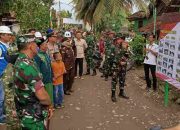 TMMD ke-127 Kodim 0421/LS Sukses, Pangdam XXI/Radin Inten Beri Apresiasi