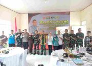 TMMD ke-127 Kodim 0421/LS: Kegiatan Berjalan Lancar dan Sukses