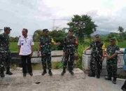 TMMD ke-127 Kodim 0421/LS Berjalan Lancar, Wasev Apresiasi Kerja Keras Tim dan Masyarakat