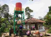 Air Bersih Semakin Dekat: TMMD Ke-127 Bangun Saluran Pipa Water Station di Kubu Batu