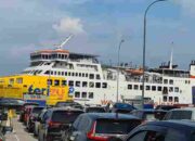 Posko Angkutan Lebaran 2026 H-7: Penumpang dan Kendaraan dari Jawa ke Sumatera Meningkat Signifikan