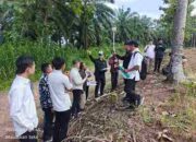 PTUN Bandar Lampung dan BPN Turun ke Lokasi, Sengketa Tanah di Campang Tiga Diduga Tumpang Tindih Sertipikat