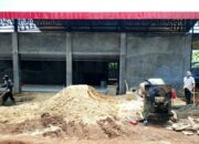 Proyek Gedung Koperasi Merah Putih di Desa Rantau Minyak Diduga Abaikan Transparansi dan K3