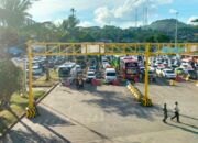 Arus Balik Lebaran H+4: Penumpang Bakauheni Turun 20 Persen, Truk dan Bus Justru Melonjak